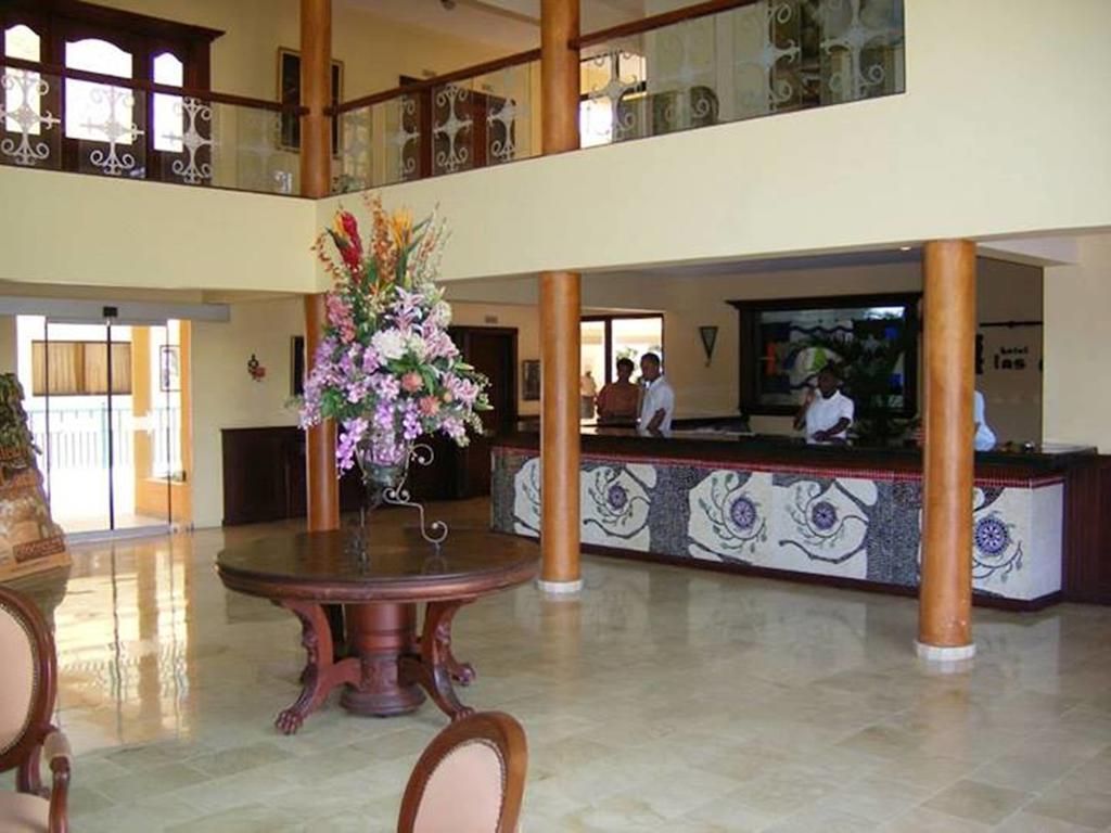 Hotel Las Caobas San Francisco de Macorís Eksteriør billede