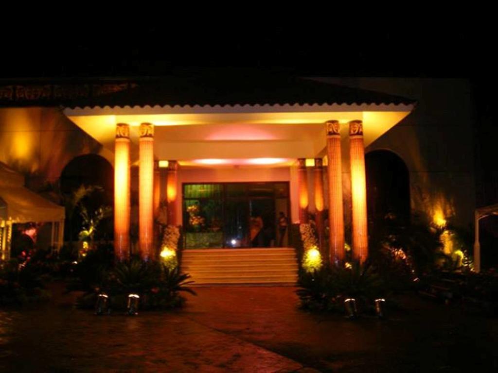Hotel Las Caobas San Francisco de Macorís Eksteriør billede