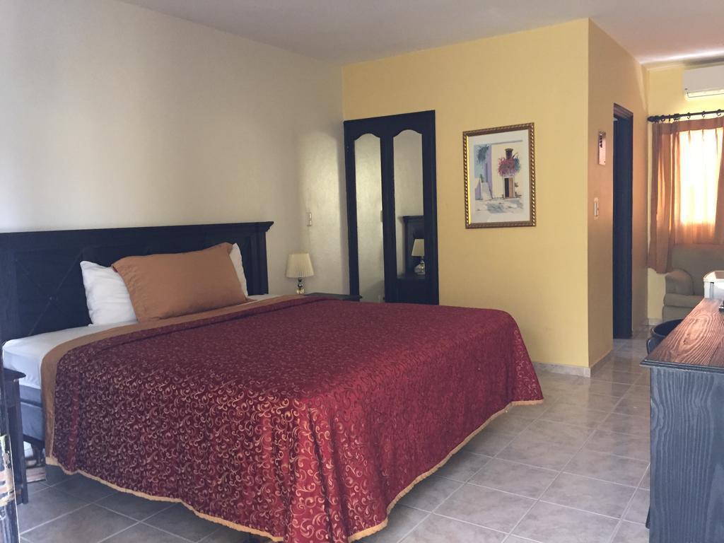 Hotel Las Caobas San Francisco de Macorís Eksteriør billede
