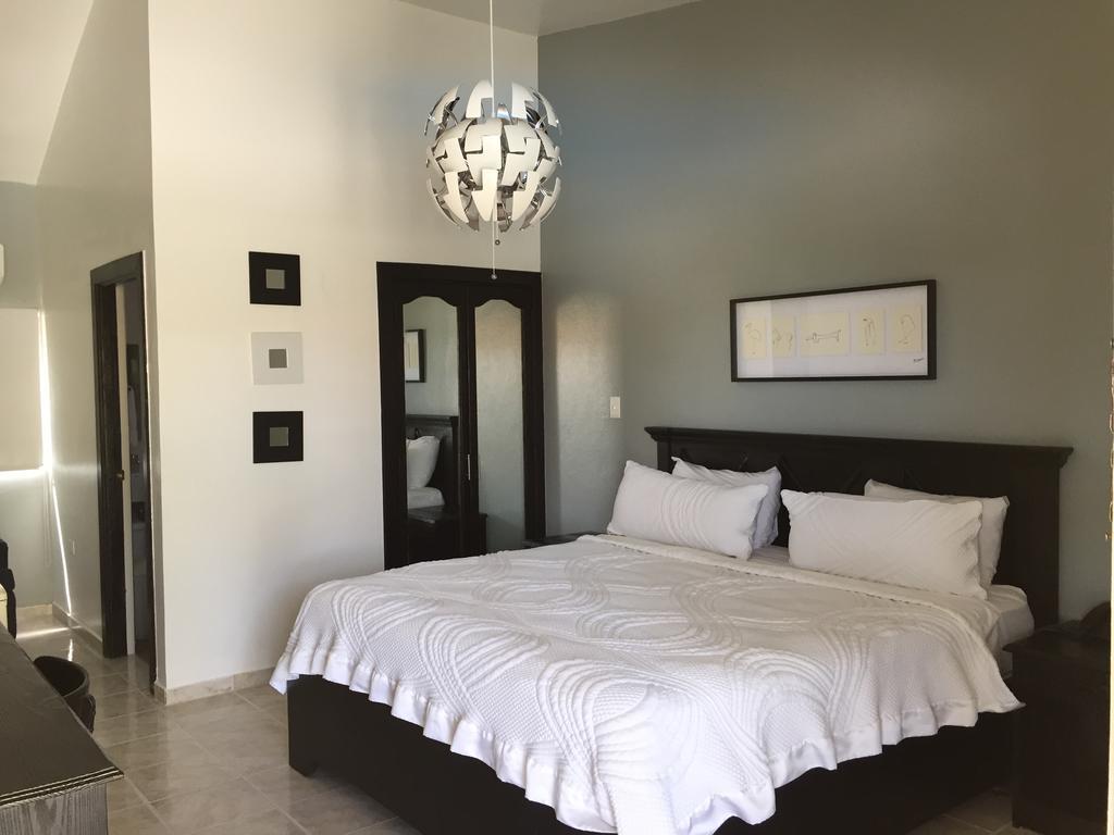 Hotel Las Caobas San Francisco de Macorís Eksteriør billede