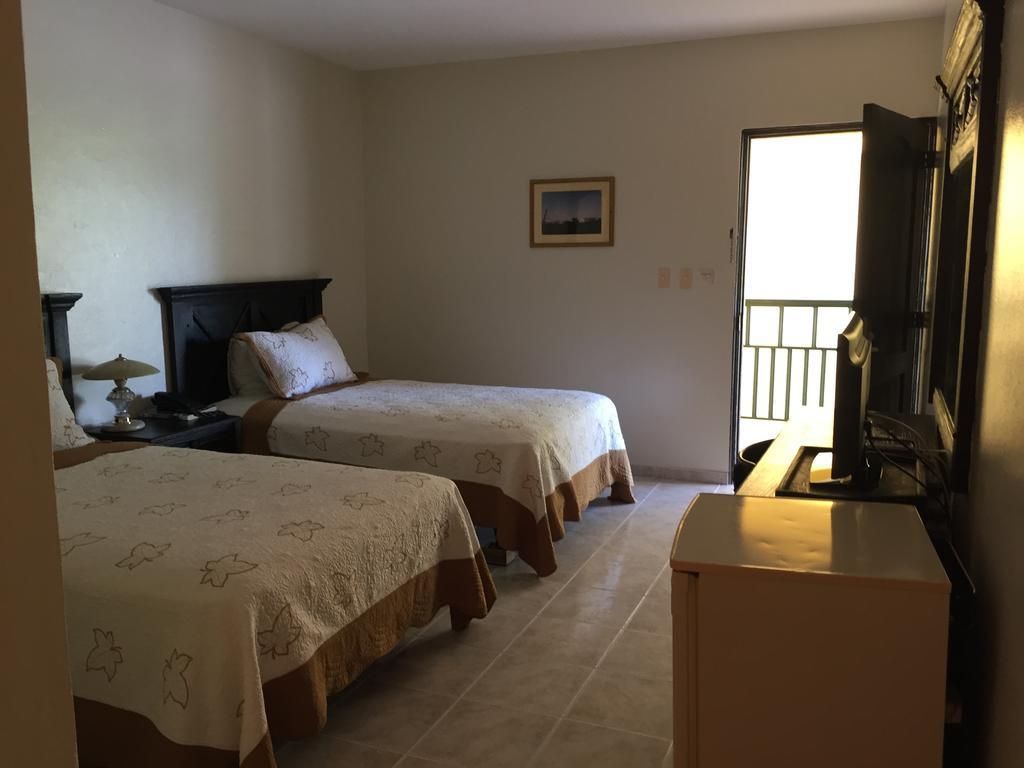 Hotel Las Caobas San Francisco de Macorís Eksteriør billede