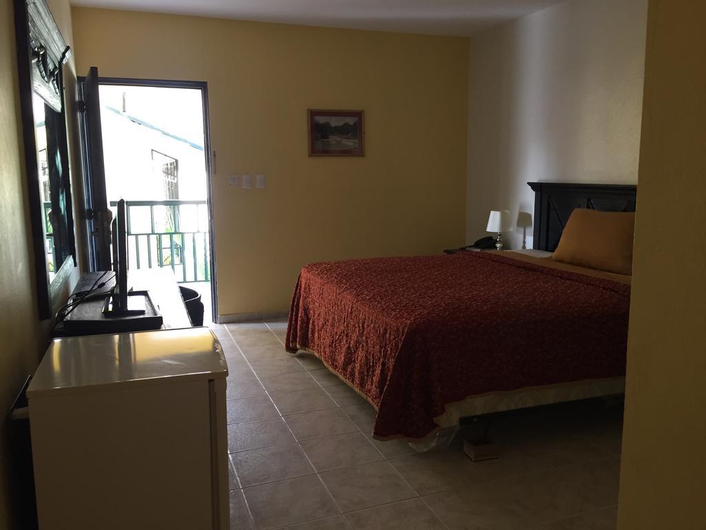Hotel Las Caobas San Francisco de Macorís Eksteriør billede