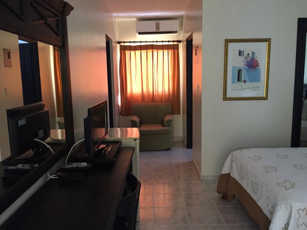 Hotel Las Caobas San Francisco de Macorís Eksteriør billede